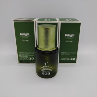 Tinh dầu dưỡng tóc Toco Collagen 60ml