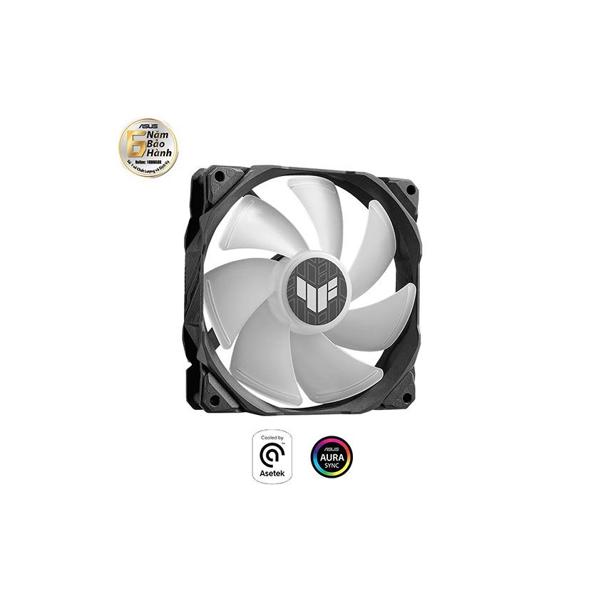 Tản nhiệt nước Asus TUF Gaming LC 240 ARGB