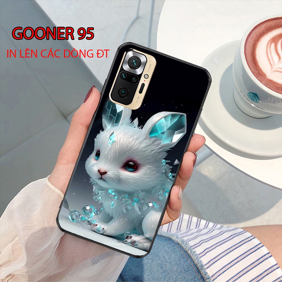 ỐP LƯNG REDMI NOTE 10 5G-NOTE 11-NOTE 10 PRO-NOTE 10-NOTE 10S IN HÌNH 12 CON GIÁP CÁ TÍNH SIÊU NGẦU DỄ THƯƠNG