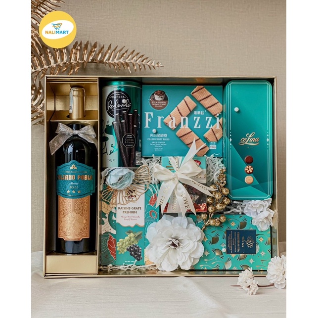 GIỎ QUÀ TẾT LAYLA