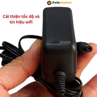 Combo 10c Adapter nguồn Tp Link 9V 0.6A / 0.8a dailyphukien