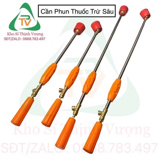 Cần phun thuốc trừ sâu đài loan - cần xịt thuốc, rửa xe áp lực cao