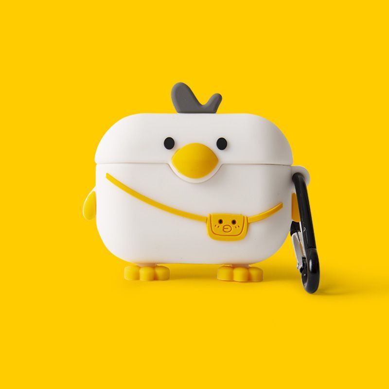 Vỏ Bảo Vệ Hộp Sạc Tai Nghe Airpods 3 2021 Air Pods 3 Bằng Silicon Mềm Ốp