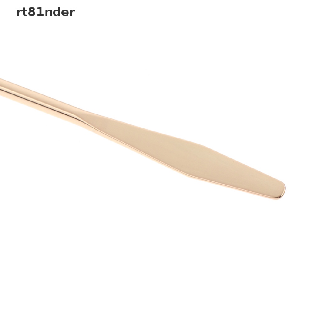 Thanh Trộn Kem Nền / Phấn Mắt Bằng Acrylic Tiện Dụng