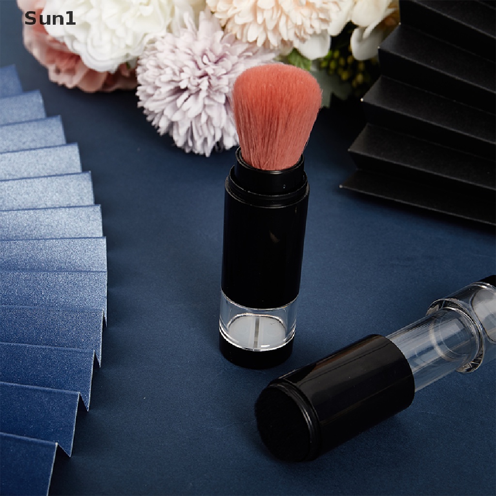 Cọ Trang Điểm Sun1 &gt; Đa Năng Có Thể Thu Gọn Tiện Dụng