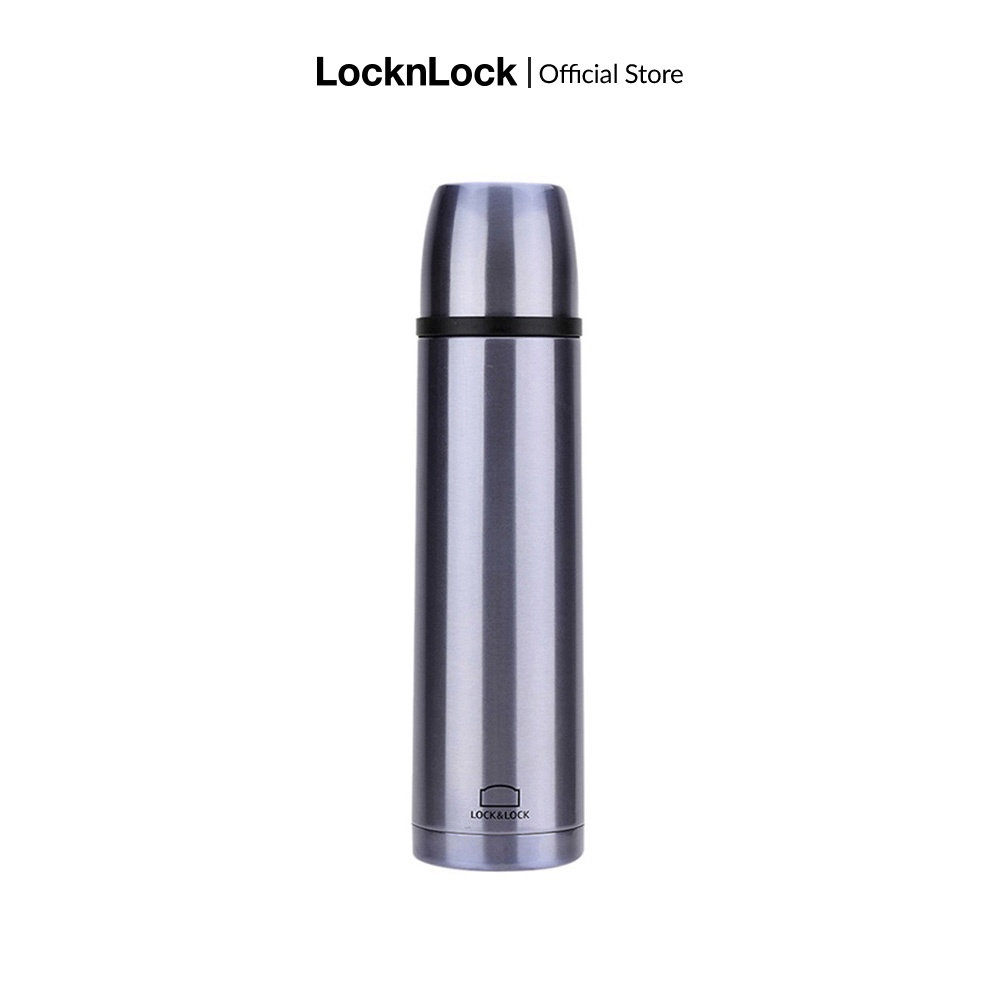 Bình giữ nhiệt Lock&Lock Vienna 500ml - màu xanh ngọc ánh vàng LHC1430