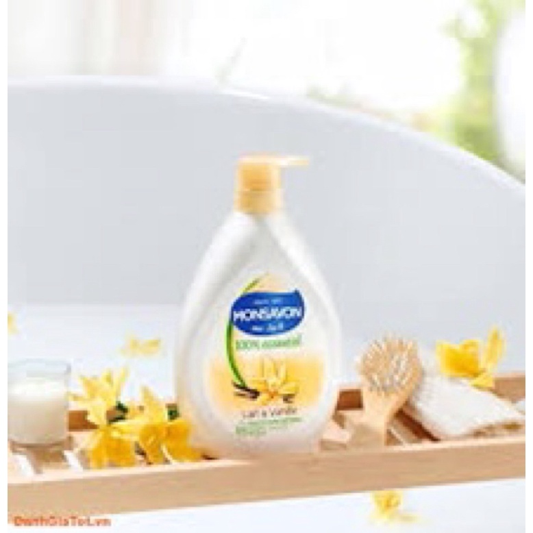 SỮA TẮM MONSAVON 1L