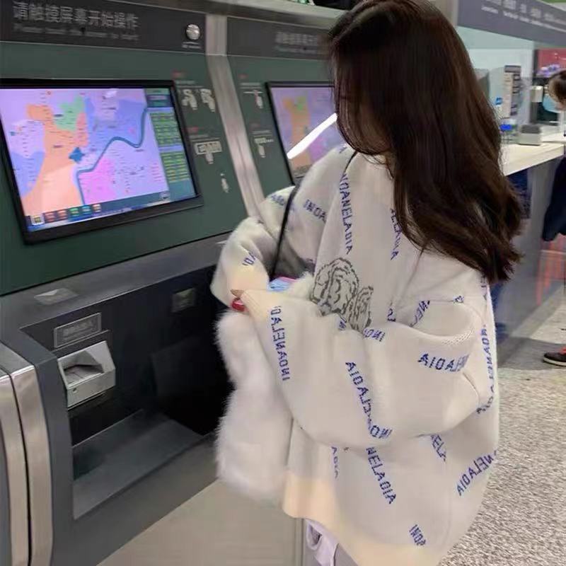 Áo Len Cổ Lọ Chui Đầu Đan