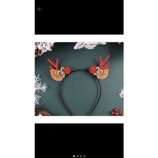 Băng đô Noel