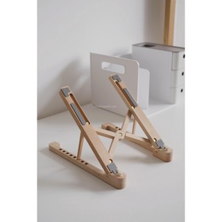 Giá đỡ máy tính 02 có thể gấp gọn