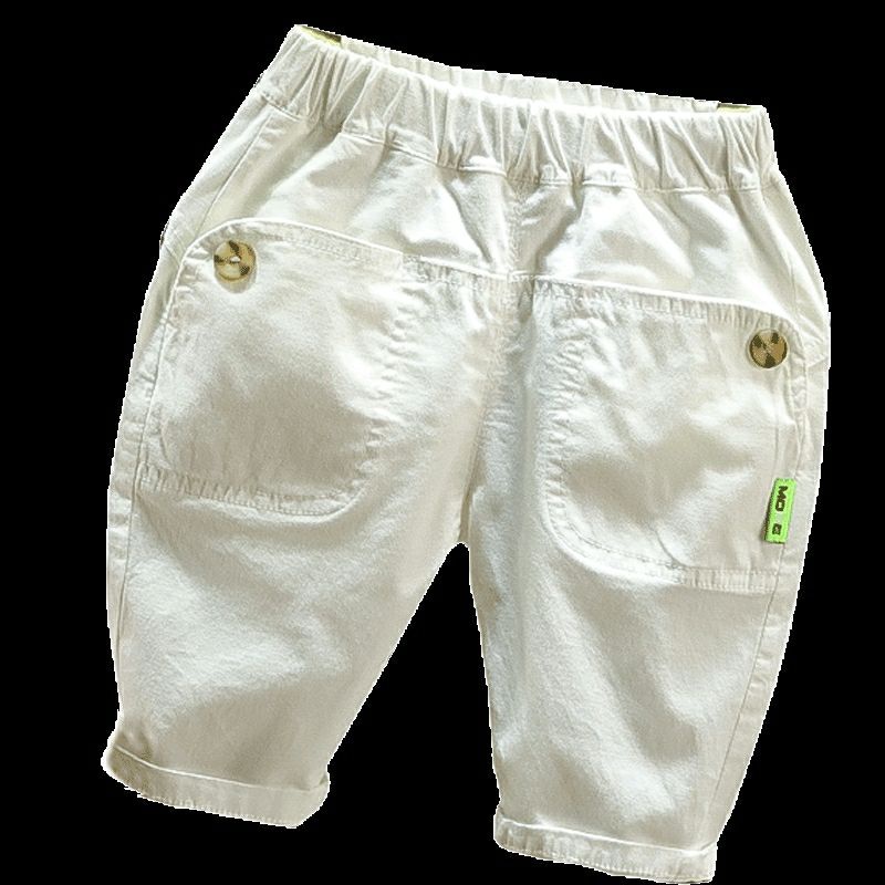 Mới Quần Short Mỏng Thời Trang 2022 Cá Tính Cho Bé Trai