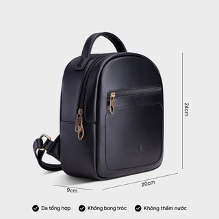 Balo Yuumy (Thời trang nữ Thời trang Mellow YBA39)