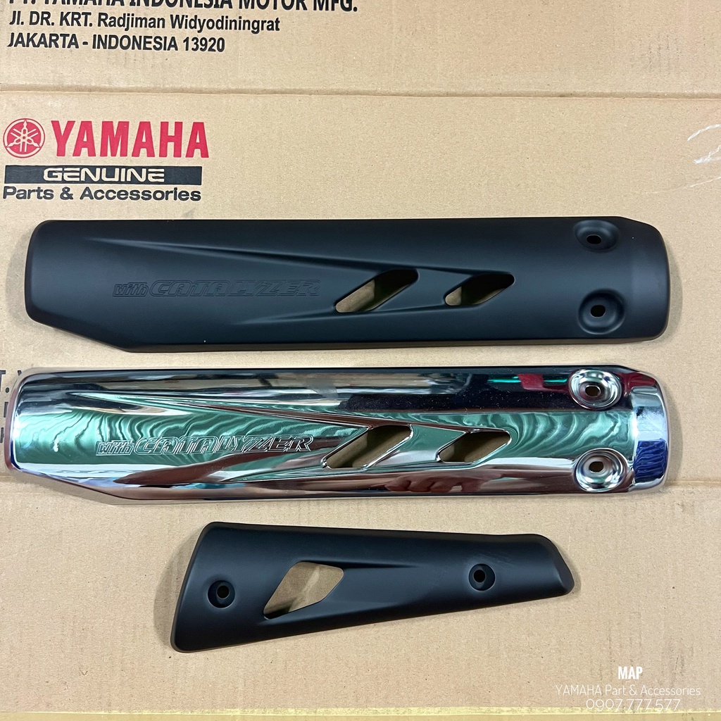 VĨ PÔ EXCITER 2006 - 2010