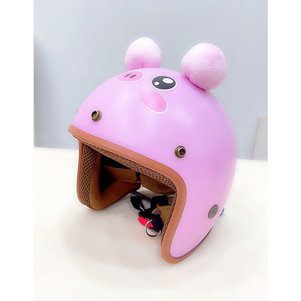 Nón Bảo Hiểm 3/4 PIKACHU Và DOREMON Người Lớn