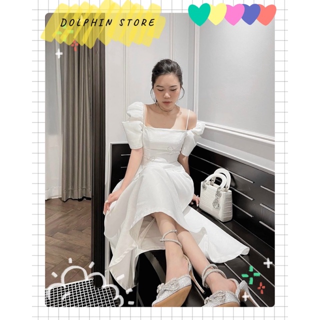 BIGSIZE Đầm đi tiệc bigsize