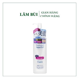 Tẩy da chết cure nhật bản