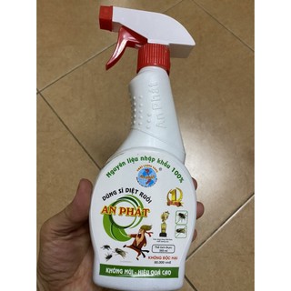 Xịt diệt ruồi An Phát - Không mùi - Hiệu quả