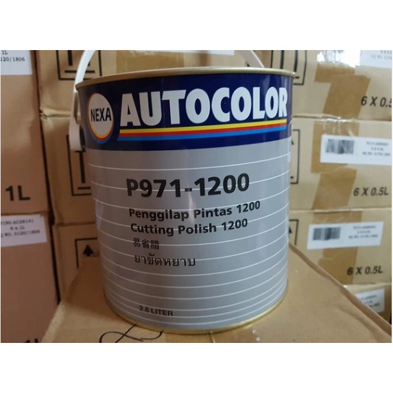 Sáp đánh bóng P1200 đánh bóng bề mặt đa năng chỉ cần 1 bước 500ml