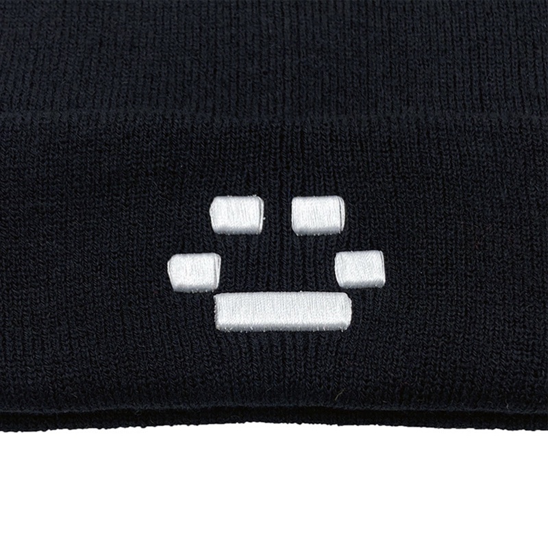Mũ Len Beanie Màu Sắc Nhã Nhặn