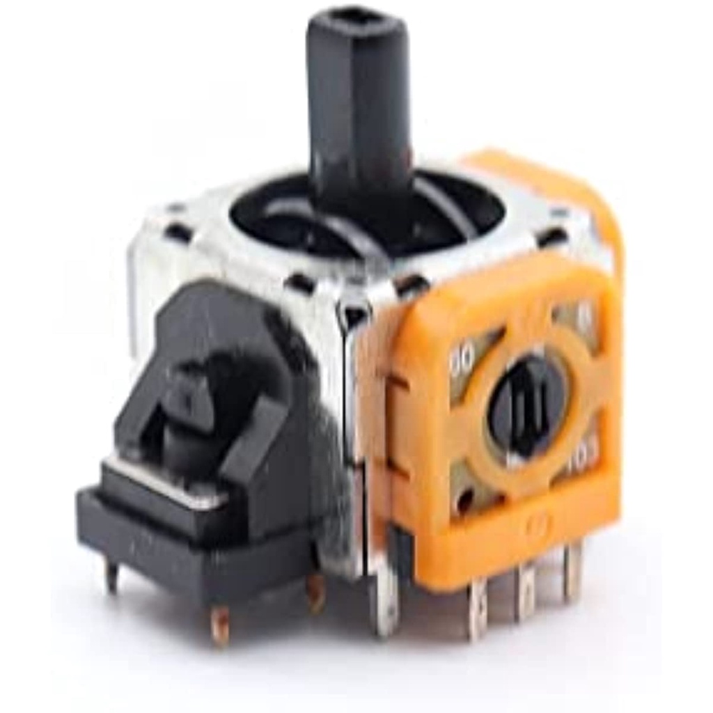 Set 2 Mô Đun Cảm Biến 3D Chuyên Dụng Cho Tay Cầm Chơi Game PS4 Pro PS4