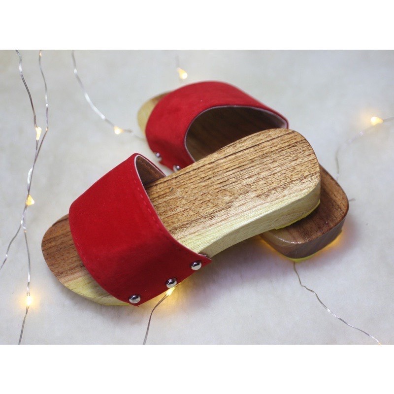 Ngọc Kids - Guốc mộc cho bé trai, bé gái