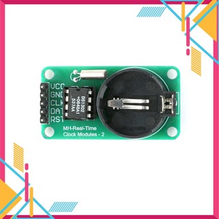 Ds1302 đồng hồ thời gian thực với pin cr2032