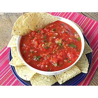 Sốt Tostitos Chunky Salsa Medium 439.4gr