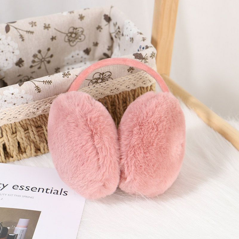 Bịt tai lông ấm áp