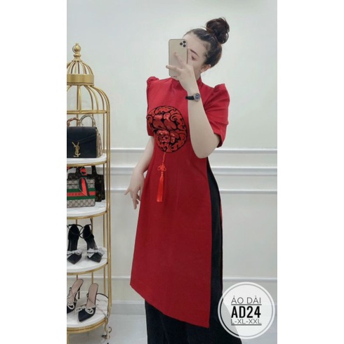 Áo Dài  Big Size