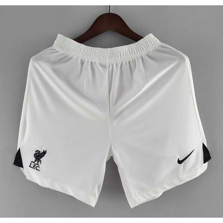 Quần Short Đá Banh Sân Khách liverpool 2022 2023 Size S-XXL