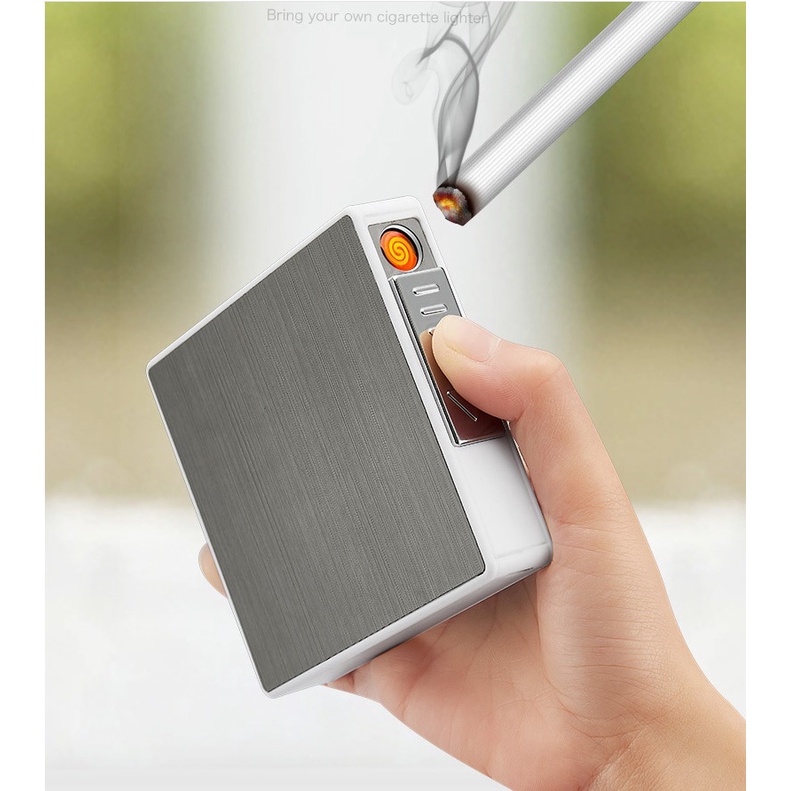 Hộp đựng thuốc lá 20 điếu - BLD004