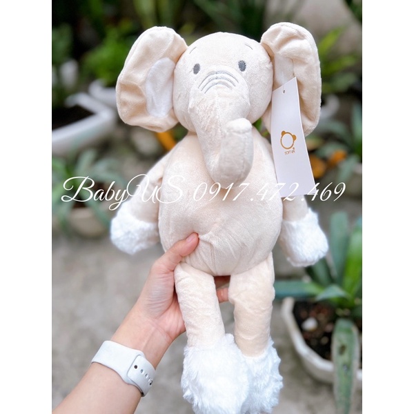 Thú bông Softlife gấu bông cao cấp cho bé mềm mịn không xù lông