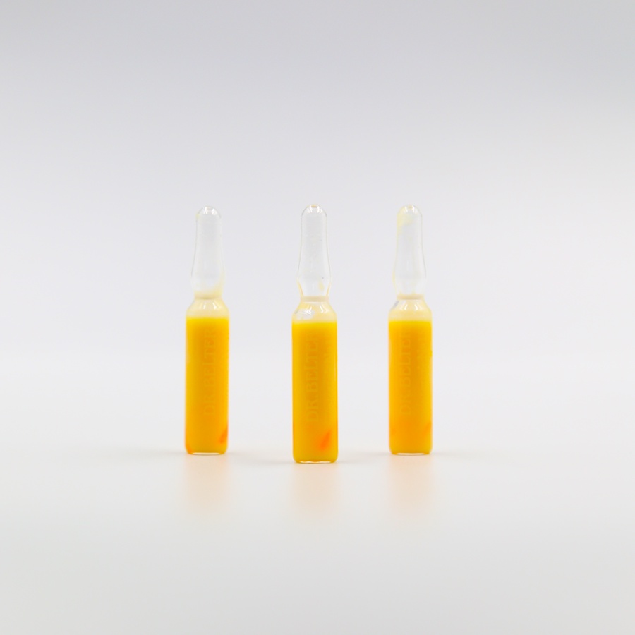 Tinh chất tế bào gốc Dr.Belter 538 No. 15 Phytocell-Grenadine  2ml - Chính hãng Đức