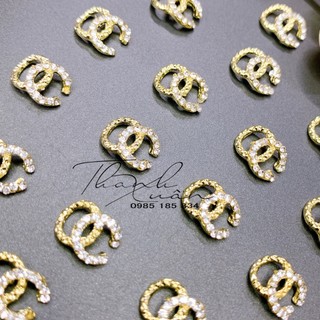 [charm nail] charm đính đá cao cấp- phụ kiện nail