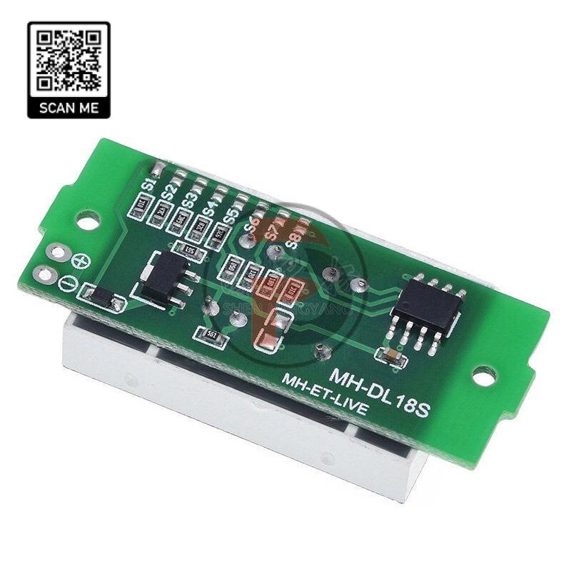 Mạch báo pin 1-8s đa năng 3.2v -30v