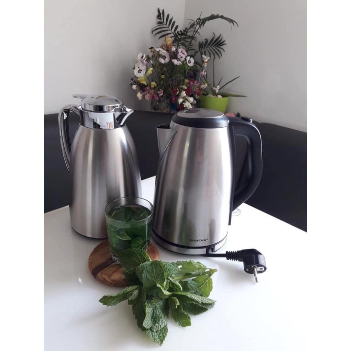 ẤM SIÊU TỐC SILVERCREST 3100W ,BẢO HÀNH 12 THÁNG