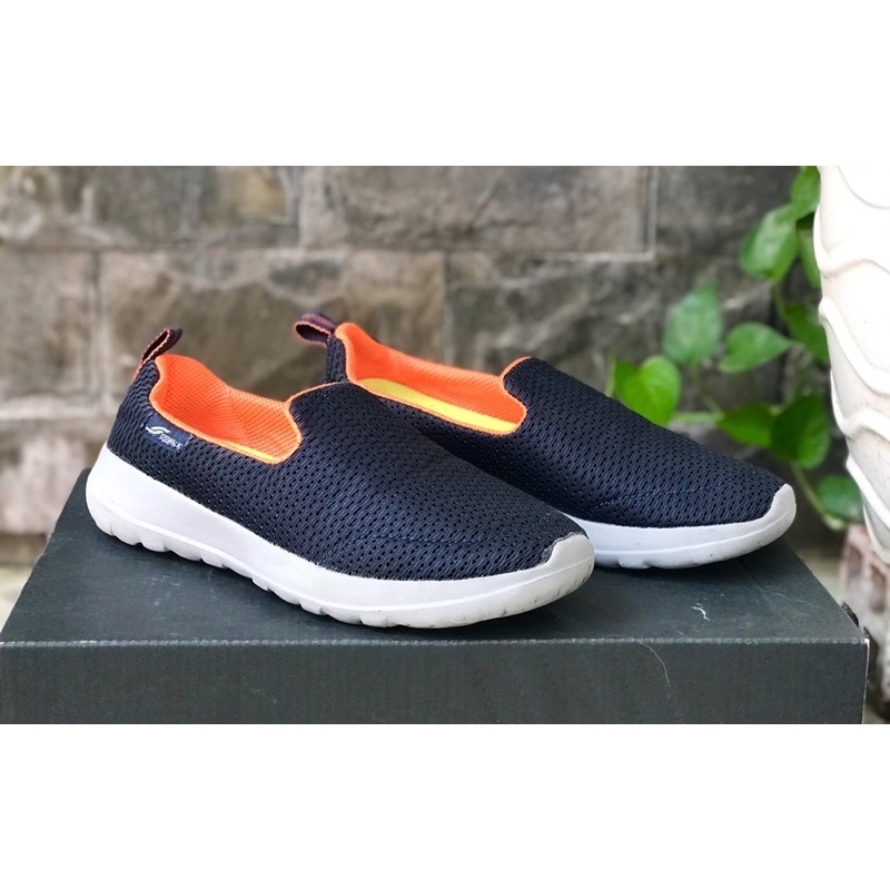 Giày skechers thể thao cho bé gái -size 33,5