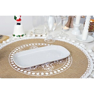 Dĩa mộc cốt mỏng rất đẹp, có triện đáy. Gốm Nhật