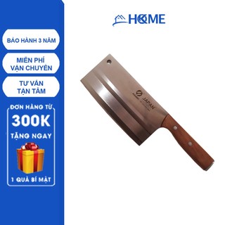 Dao nhật cao cấp asakh chặt thịt gà, xương, thái thịt siêu sắc bén - tiện lợi