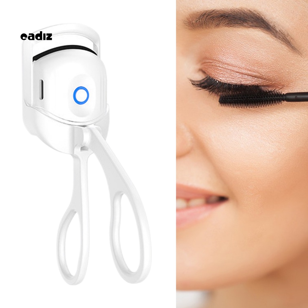 Kẹp Uốn Mi Không Dây Có Thể Sạc Lại Tiện Dụng