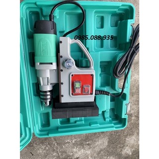 Máy khoan từ dca ajc16 - máy khoan đế từ