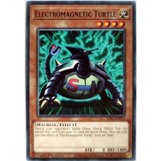 Electromagnetic Turtle |EN| Common