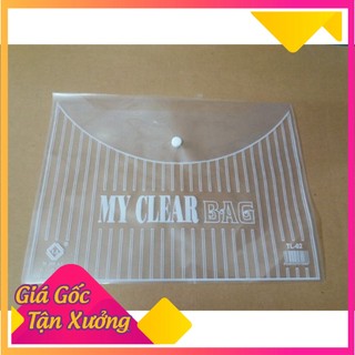Túi myclear khổ A4 trung Tl02