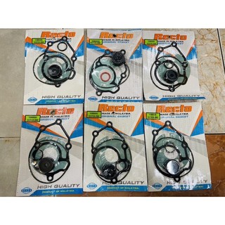 Phốt bơm nước ex135 /ex150 hàng chính hãng recto thailand ////
