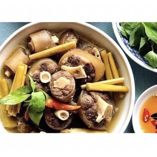 ĐUÔI BÒ 1KG [Giao siêu tốc HCM]