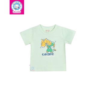 Áo cổ viền bo màu tay ngắn al0479 - hello bnb
