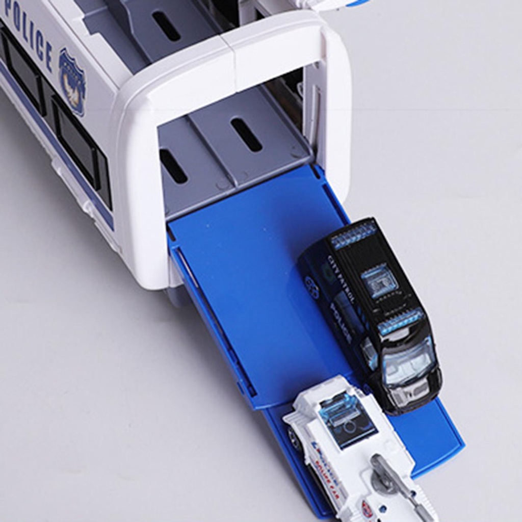 1 Bộ Đồ Chơi Đường Ray Xe Lửa Chạy Bằng Điện Tốc Độ Cao Thú Vị Cho Bé