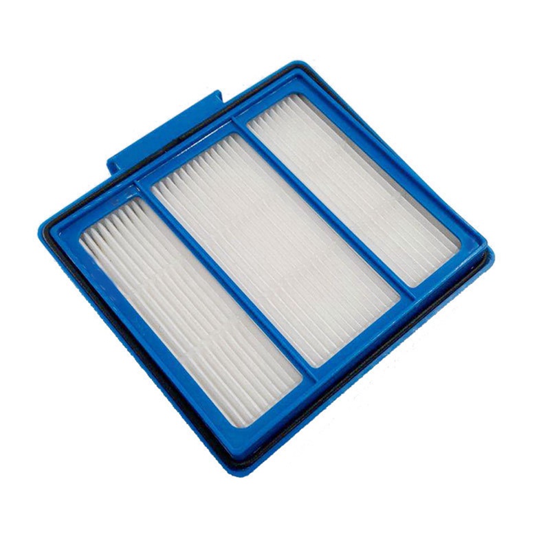 Bộ Cọ Chính + Màng Lọc + Tấm Cotton Hepa Chuyên Dụng Cho Robot Hút Bụi Shark IQ RV1001AE RV101