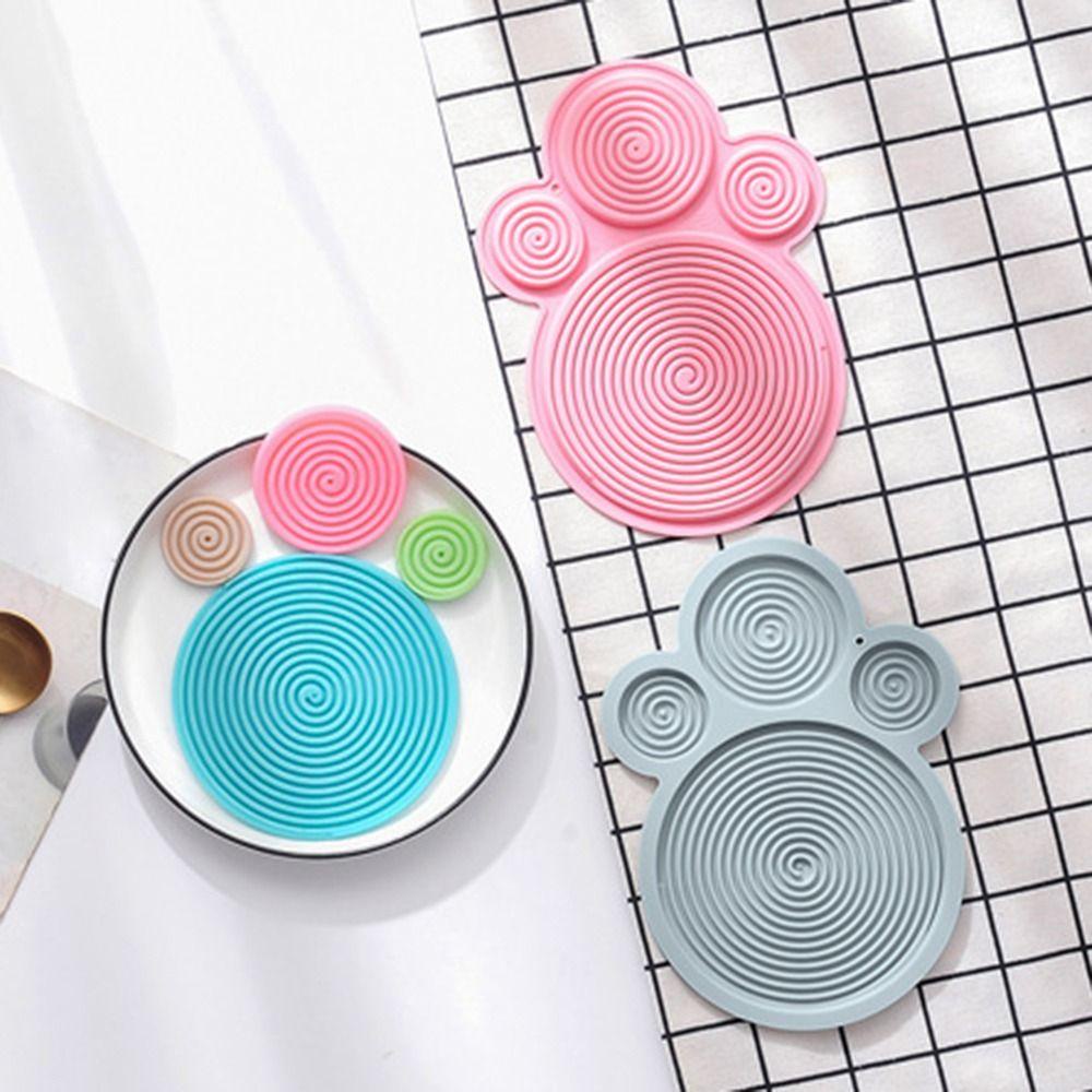 Khuôn Làm Bánh / Sô Cô La Hình Xoắn Ốc
