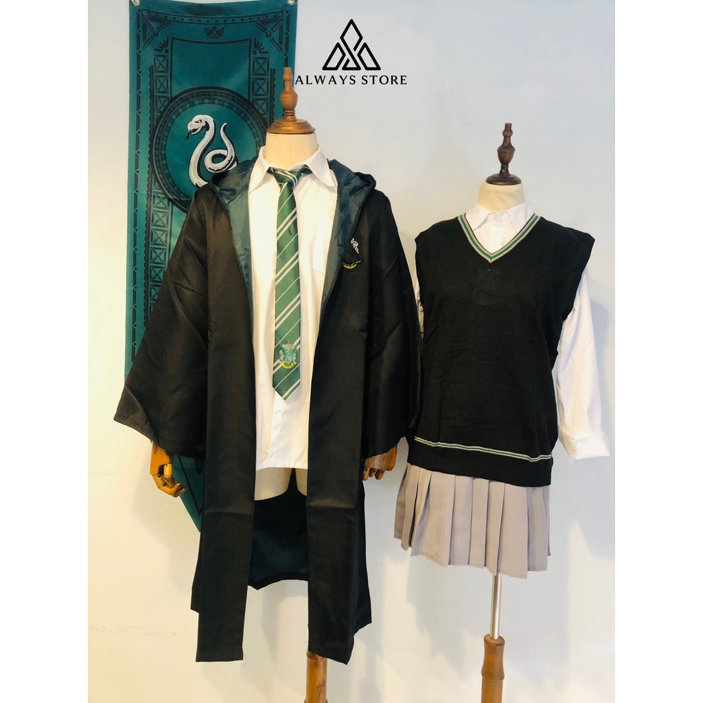 Áo ghi-le len Harry Potter chuẩn xịn dành cho fan - Chất len cao cấp, xịn mịn - FANDOM VN
